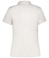 71242716_Icepeak Bayard Polo Shirt Damen optic white L