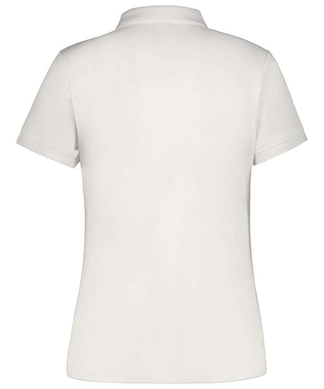 71242716_Icepeak Bayard Polo Shirt Damen optic white L