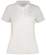 71242716_Icepeak Bayard Polo Shirt Damen optic white L