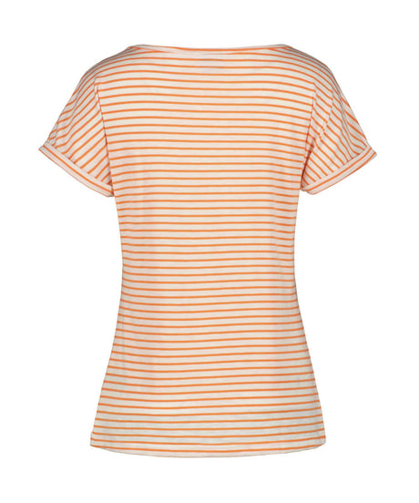 71242738_Icepeak Aleda T-Shirt Damen orange XXL