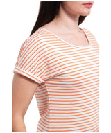 71242738_Icepeak Aleda T-Shirt Damen orange XXL