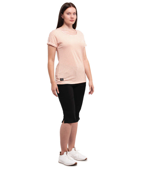 71242738_Icepeak Aleda T-Shirt Damen orange XXL