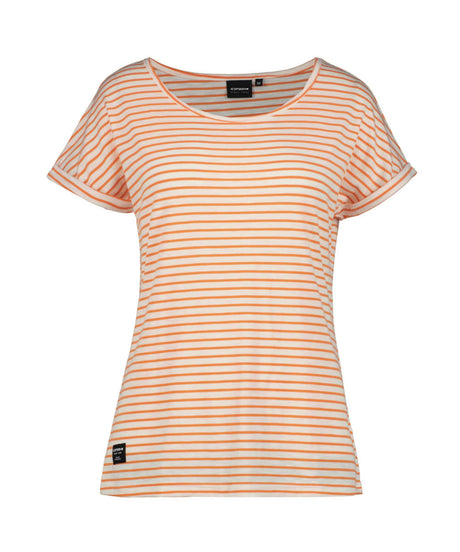 71242738_Icepeak Aleda T-Shirt Damen orange XXL