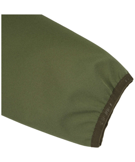 71242594_Icepeak Albany Softshell-Jacke Damen leaf green 48