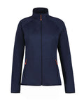 71242613_Icepeak Briancon Midlayer Damen dark blue L