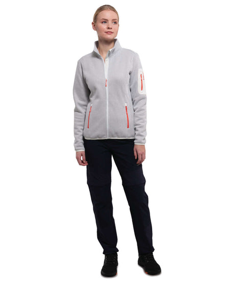 71242624_Icepeak Bowersville Midlayer Damen natural white L