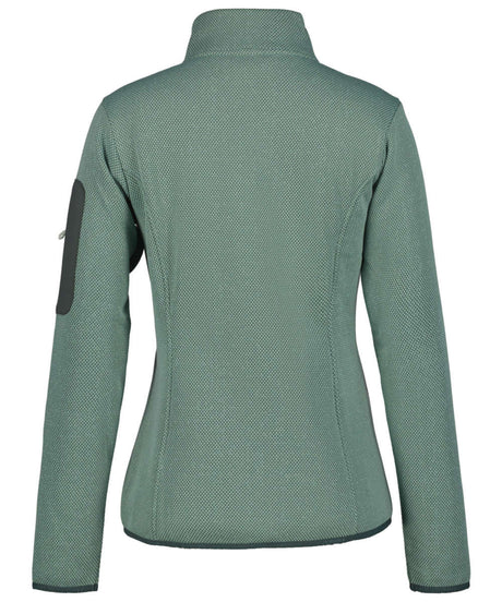 71242629_Icepeak Bowersville Midlayer Damen light green L