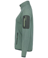 71242629_Icepeak Bowersville Midlayer Damen light green L