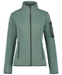 71242629_Icepeak Bowersville Midlayer Damen light green L