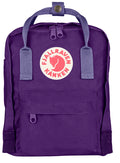 71073243_Fjällräven Kanken Mini purple-violet