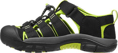 71050322_Keen Newport H2 Kids und Youth black/lime green 2 (34)