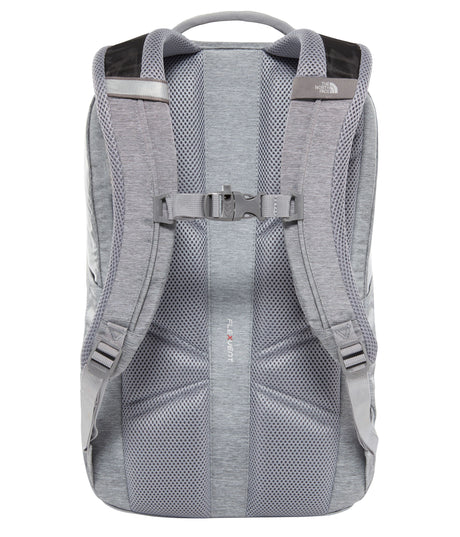 71139733_The North Face Vault midgrey dark heather/tnf black