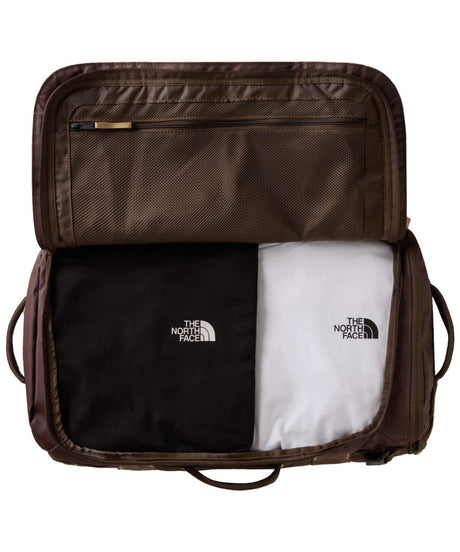 71245125_The North Face Base Camp Voyager Duffel 32L smokey brown/khaki stone