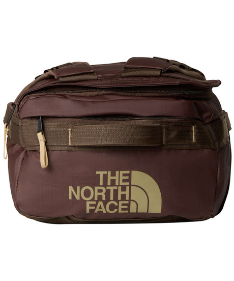 71245125_The North Face Base Camp Voyager Duffel 32L smokey brown/khaki stone