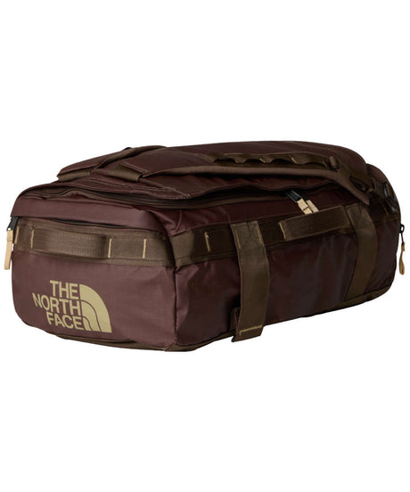 71245125_The North Face Base Camp Voyager Duffel 32L smokey brown/khaki stone