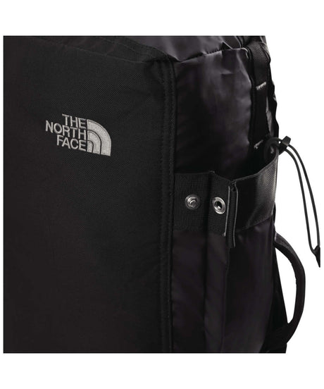 71216311_The North Face Base Camp Voyager Duffel 32L tnf black-tnf white