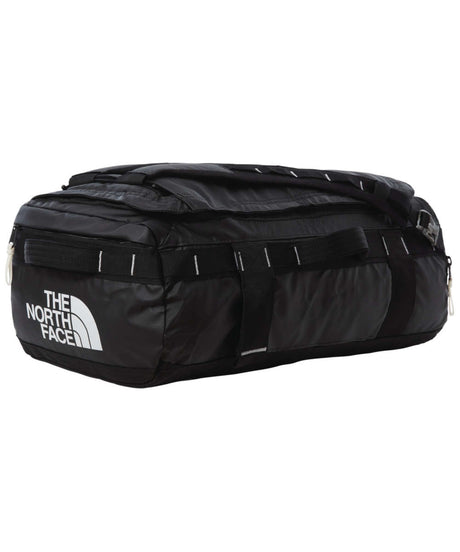 71216311_The North Face Base Camp Voyager Duffel 32L tnf black-tnf white