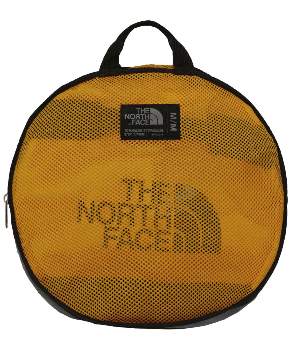 71245437_The North Face Base Camp Duffel M summit gold-tnf black-n