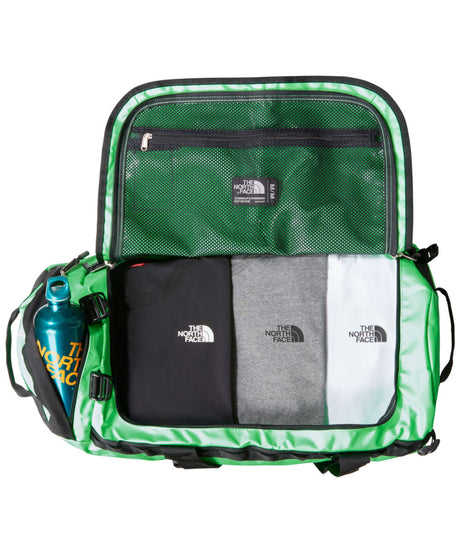 71232263_The North Face Base Camp Duffel M chlorophyll grn/tnf black