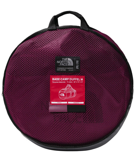 71232264_The North Face Base Camp Duffel M boysenberry/tnf black