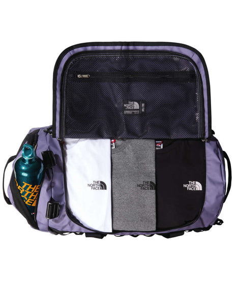 71221349_The North Face Base Camp Duffel M lunar slate/tnf black