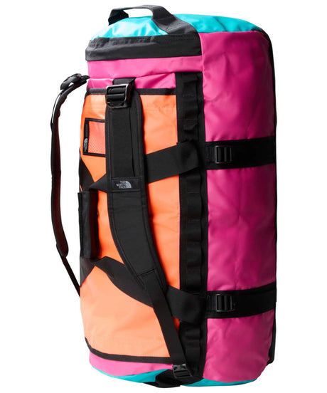 71232271_The North Face Base Camp Duffel M mr. pink/aprsblu/pwrorg