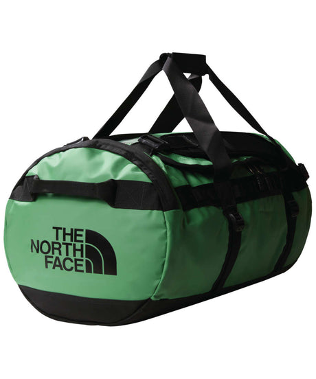 71221350_The North Face Base Camp Duffel M deep grass green/tnfblack