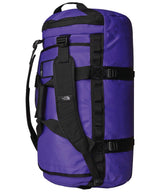 71245436_The North Face Base Camp Duffel M peak purple/tnf black