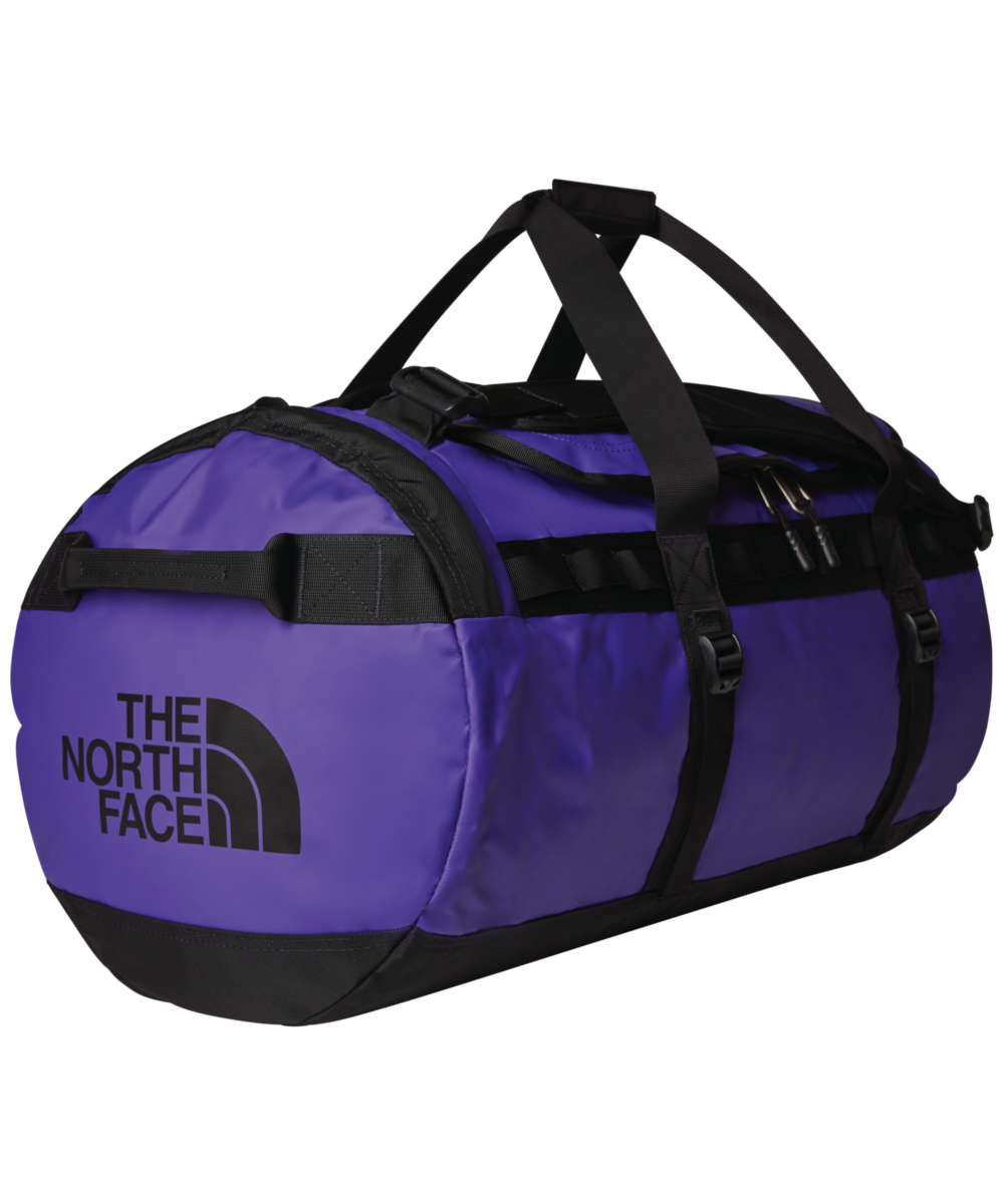 71245436_The North Face Base Camp Duffel M peak purple/tnf black