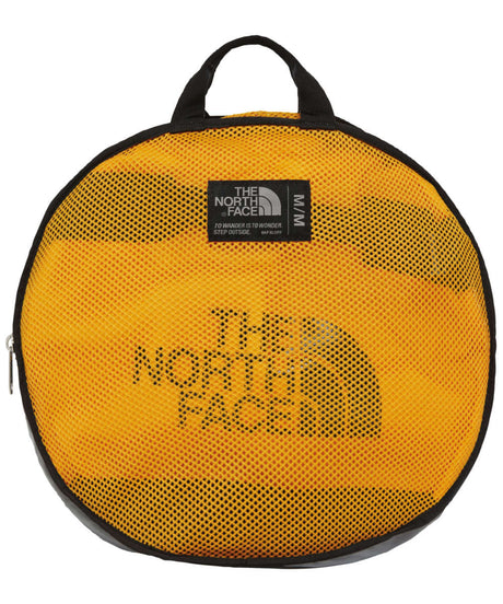 71194592_The North Face Base Camp Duffel M summit gold/tnf black