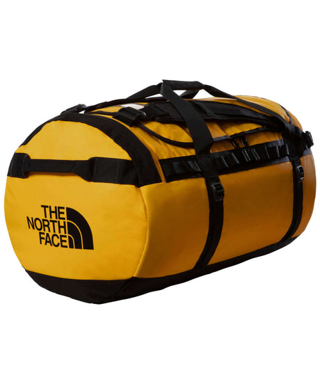 71245117_The North Face Base Camp Duffel L summit gold-tnf black-n