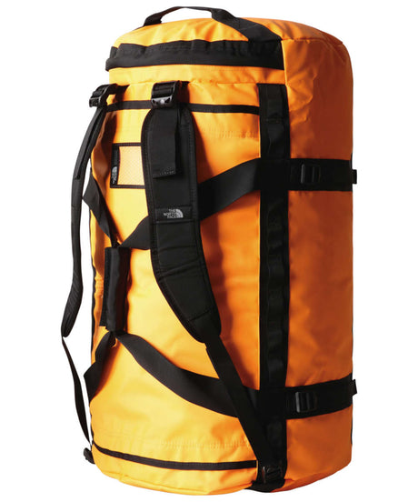 71210873_The North Face Base Camp Duffel L cone orange-tnf black