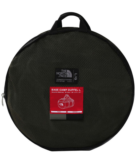 71210874_The North Face Base Camp Duffel L new taupe green-tnf black