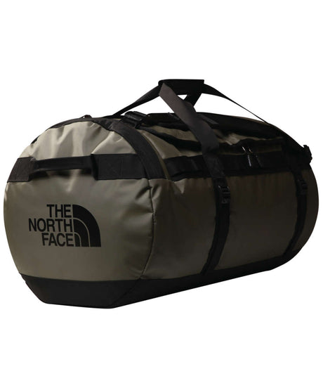 71210874_The North Face Base Camp Duffel L new taupe green-tnf black