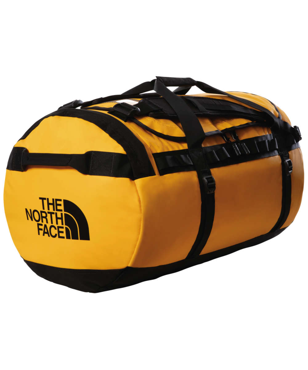 71194590_The North Face Base Camp Duffel L summit gold/tnf black