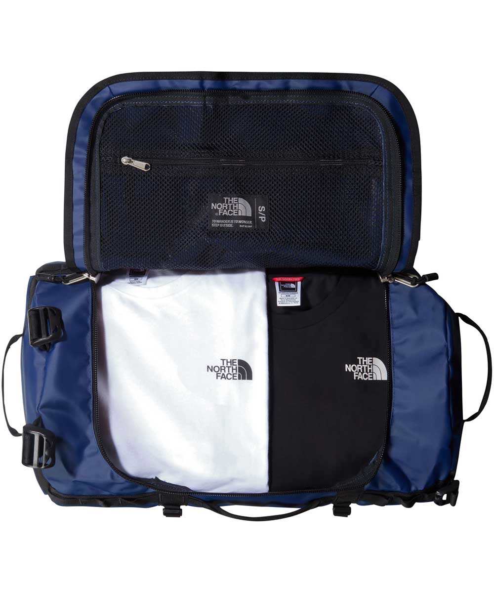 71245102_The North Face Base Camp Duffel S summit navy-tnf black-n