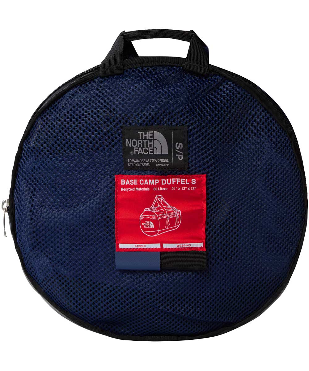 71245102_The North Face Base Camp Duffel S summit navy-tnf black-n