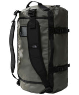 71245104_The North Face Base Camp Duffel S new taupe green-tnf black