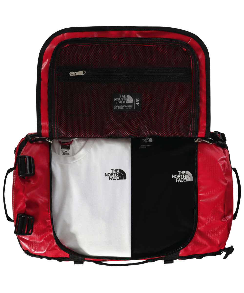 71221539_The North Face Base Camp Duffel S tnf red/tnf black