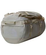 71245101_The North Face Base Camp Duffel S white dune/tnf white