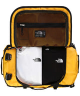 71245103_The North Face Base Camp Duffel S summit gold-tnf black-n