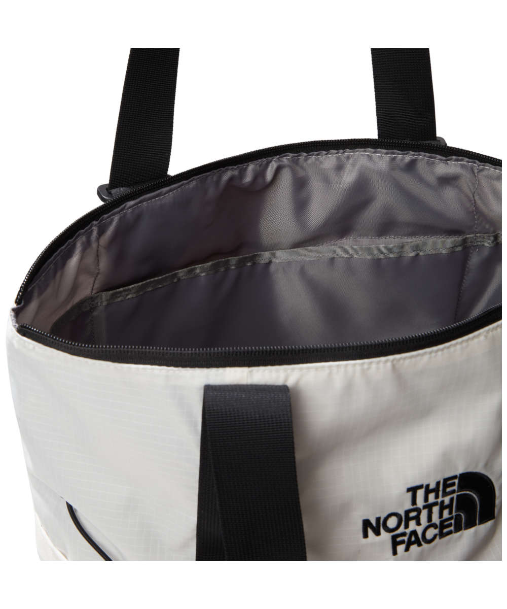 71232266_The North Face Borealis Tote gardenia white/tnf black