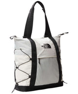 71232266_The North Face Borealis Tote gardenia white/tnf black