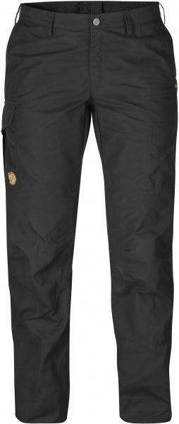 71061962_Fjällräven Karla Pro Trousers Curved W dark grey 40