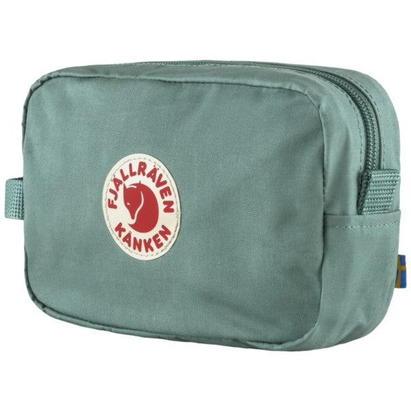 71170583_Fjällräven Kanken Gear Bag frost green