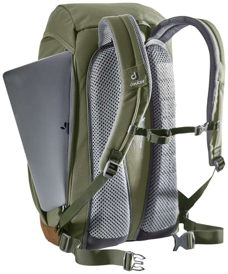 71166221_Deuter Walker 24 khaki-lion classic