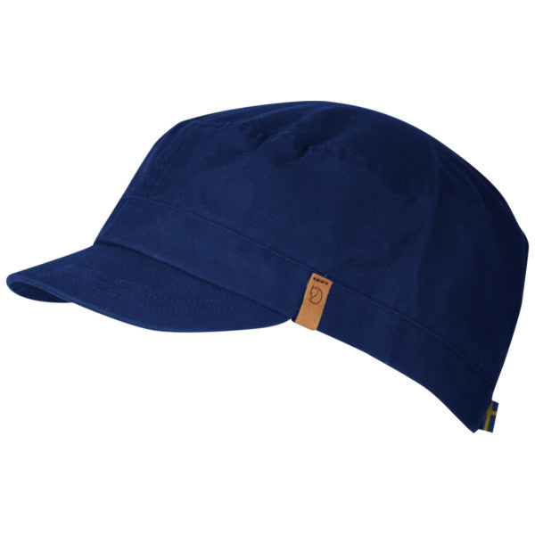 71125789_Fjällräven Singi Trekking Cap deep blue M