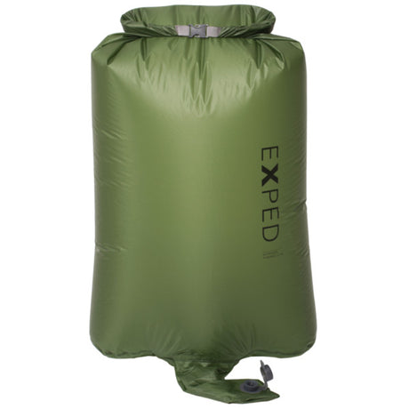 71127533_Exped Schnozzel Pumpbag UL M green