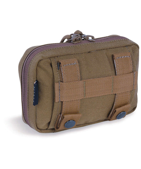 71165342_Tasmanian Tiger Admin Pouch coyote brown