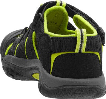 71050322_Keen Newport H2 Kids und Youth black/lime green 2 (34)